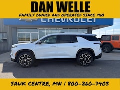 2026 Chevrolet Traverse High Country SUV