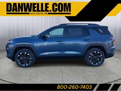 2026 Chevrolet Equinox AWD RS SUV