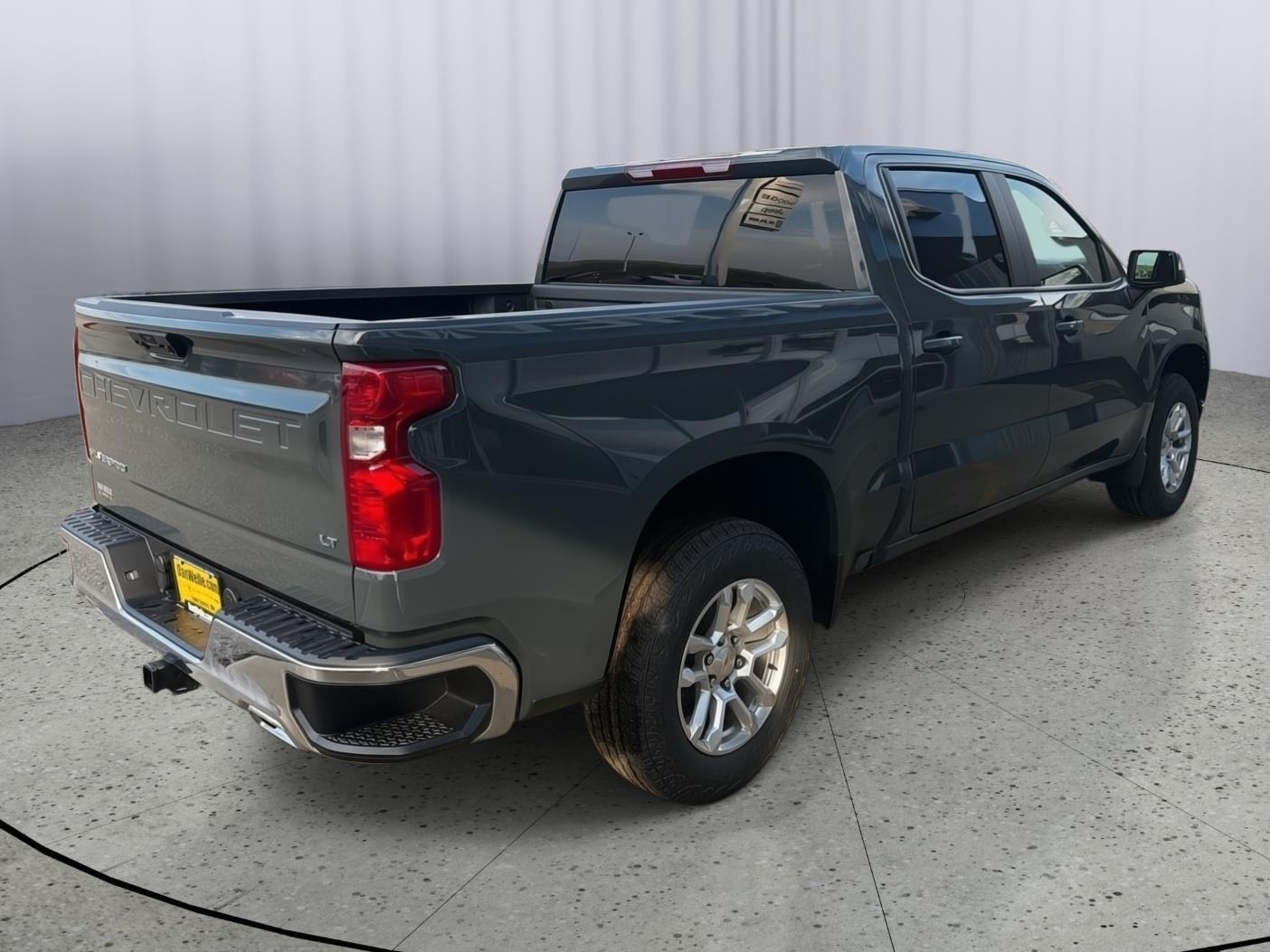 2026 Chevrolet Silverado 1500 LT - Photo 6