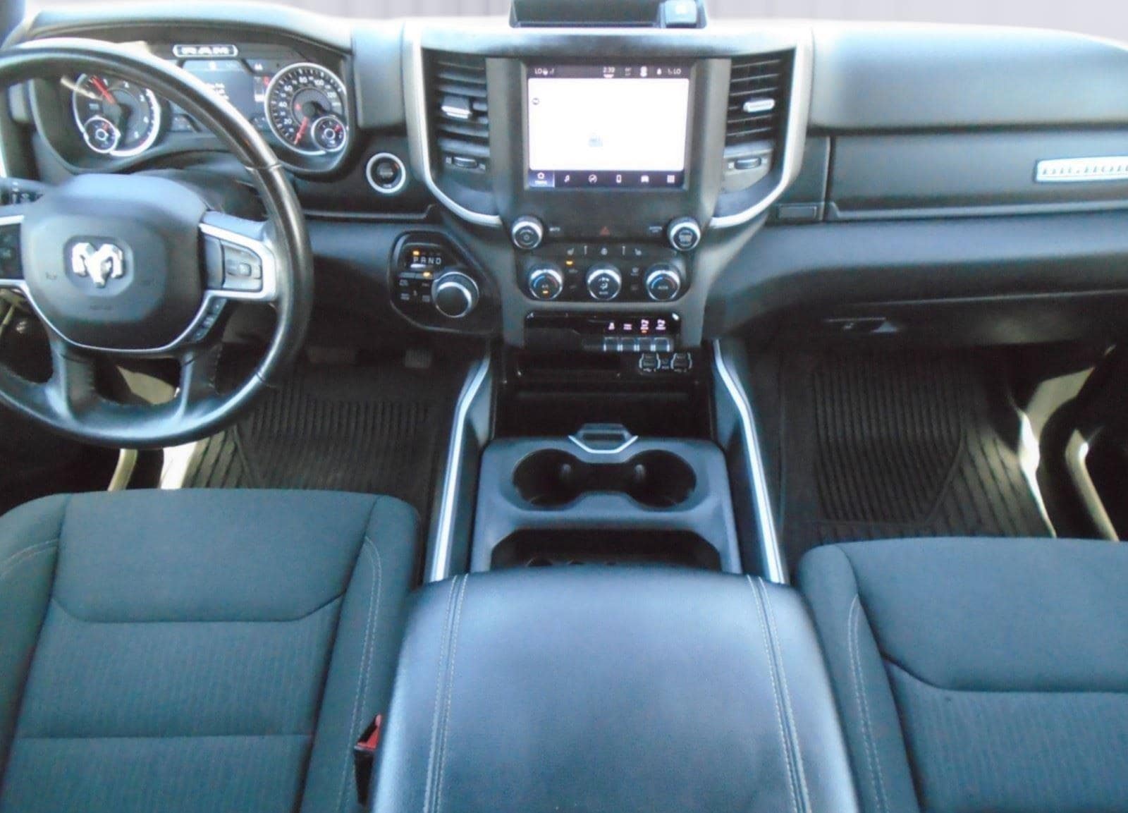 2022 RAM Ram 1500 Pickup Big Horn/Lone Star - Photo 12