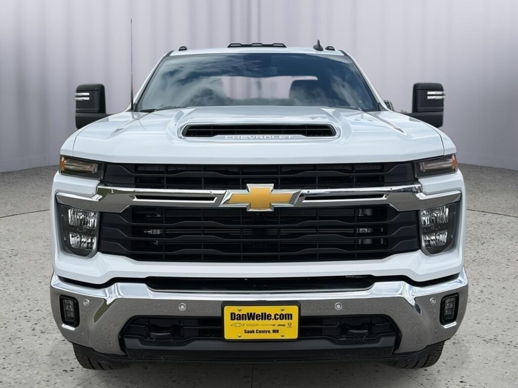 New 2026 Chevrolet Silverado 3500 HD LT Truck
