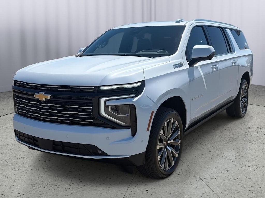New 2026 Chevrolet Suburban High Country SUV