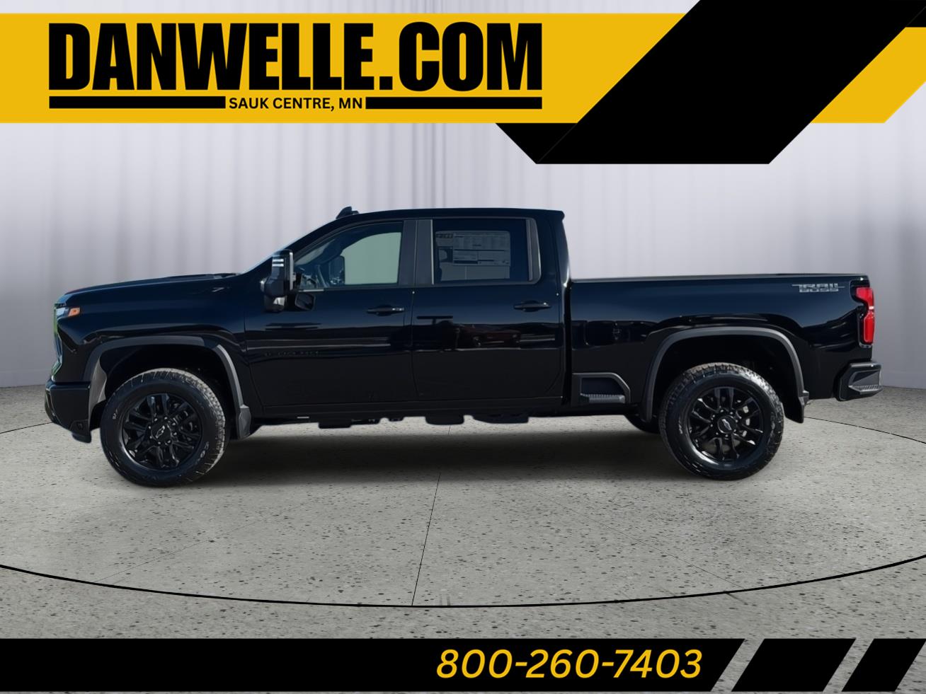 2026 Chevrolet Silverado 3500 HD Truck 