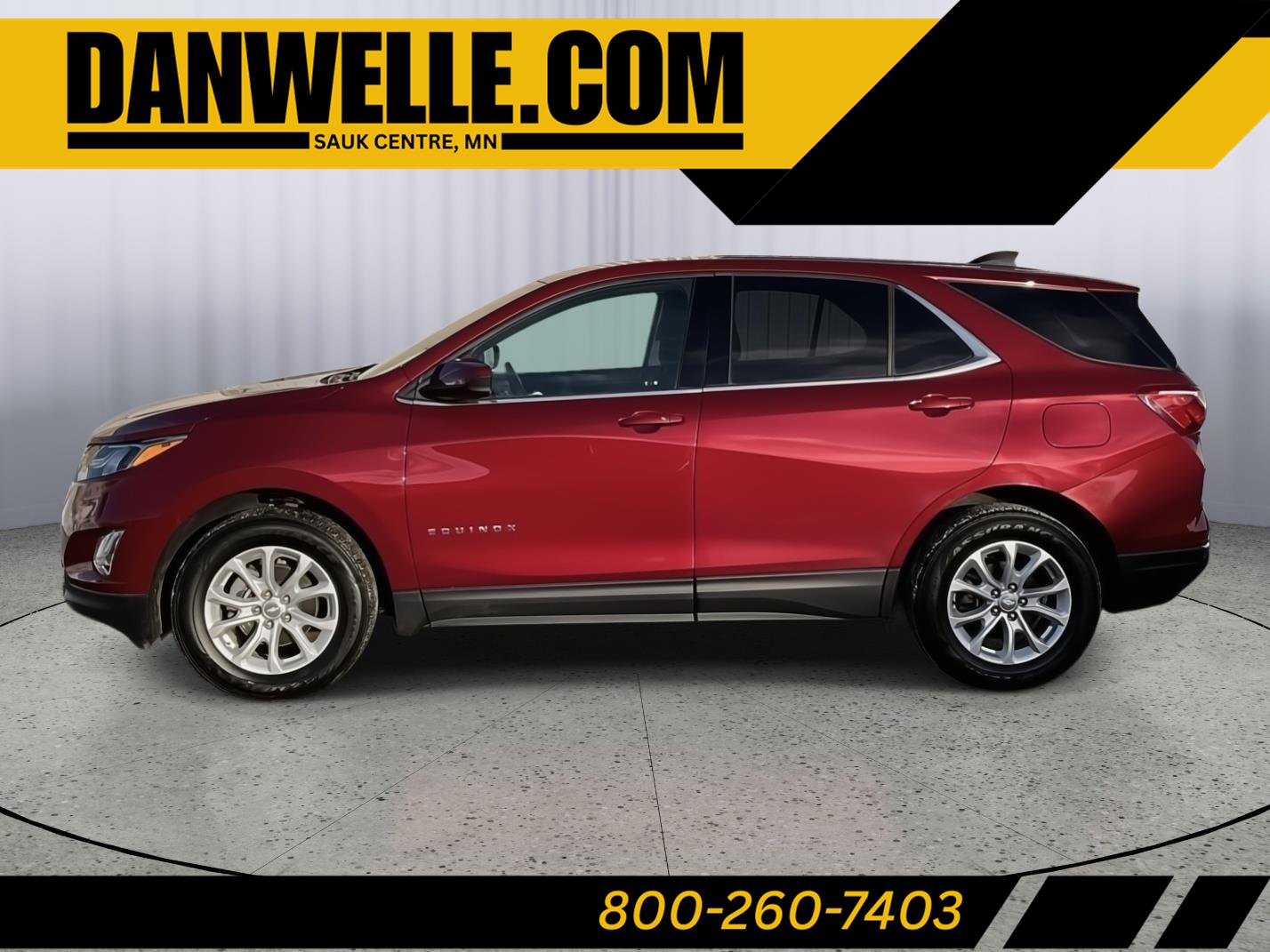 2020 Chevrolet Equinox LT