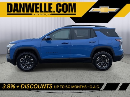 2026 Chevrolet Equinox Activ SUV