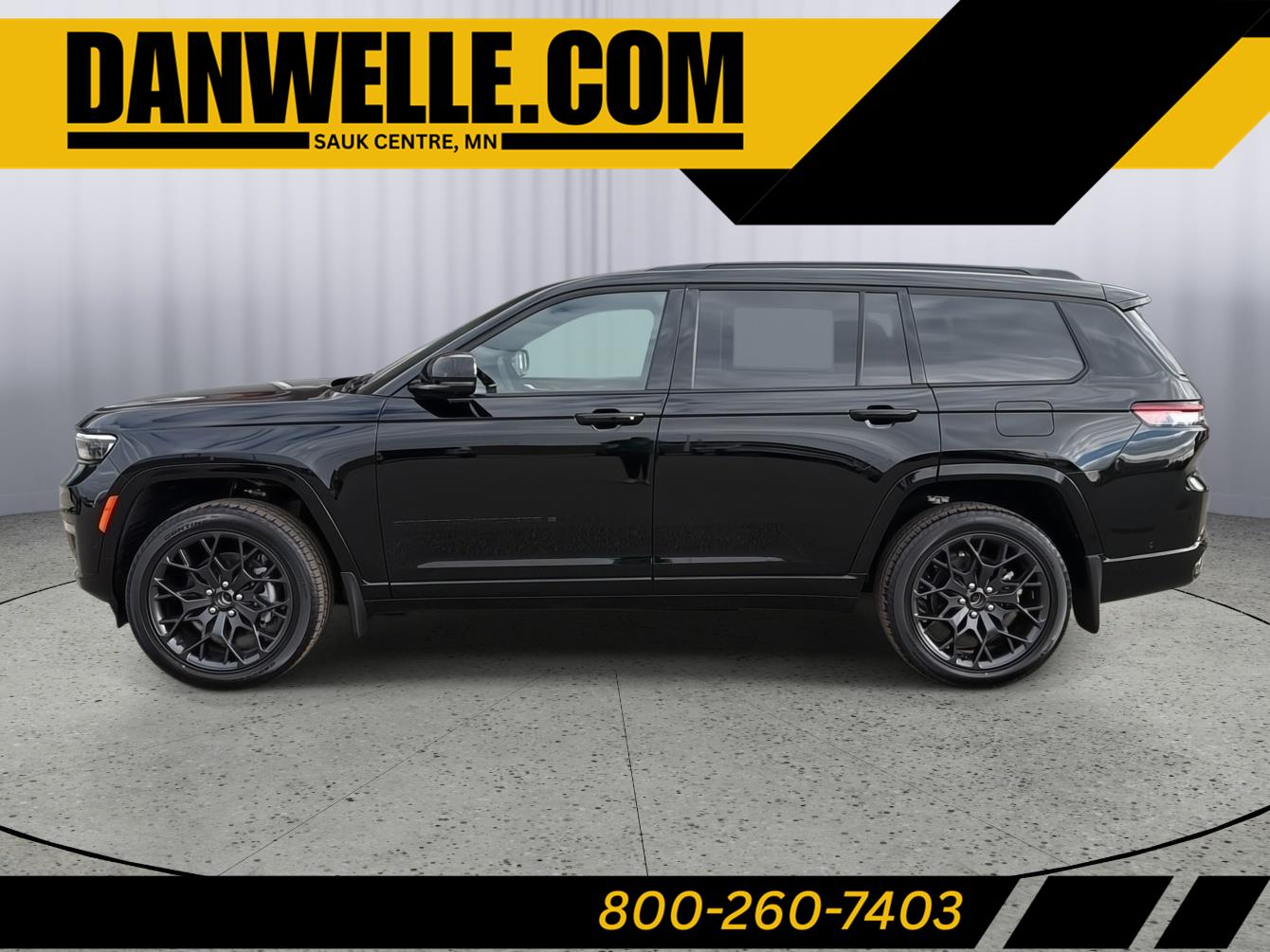 2025 Jeep Grand Cherokee L Summit Reserve's photo