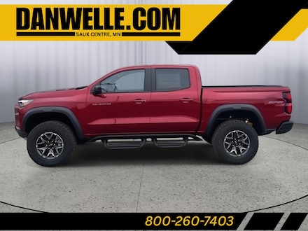 2025 Chevrolet Colorado ZR2 Truck
