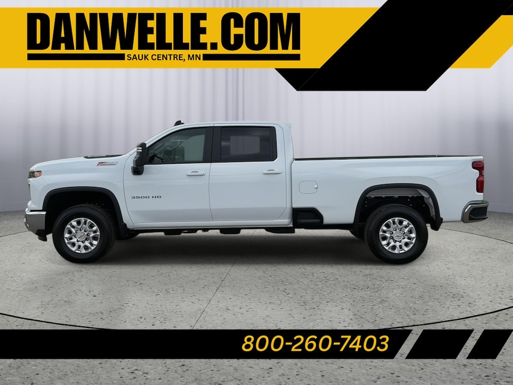 New 2026 Chevrolet Silverado 3500 HD LT Truck