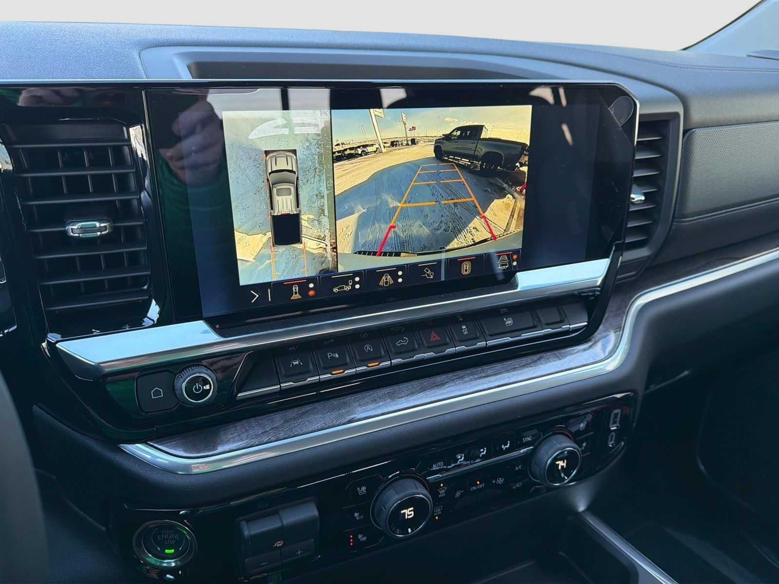 2026 Chevrolet Silverado 1500 LTZ - Photo 25