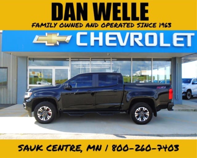 2022 Chevrolet Colorado Truck 