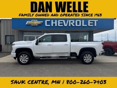 2025 Chevrolet Silverado 3500 HD High Country Truck
