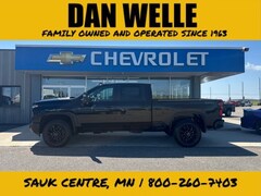 2025 Chevrolet Silverado 3500 HD LT Truck