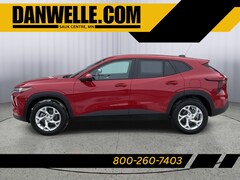 2026 Chevrolet Trax LS SUV