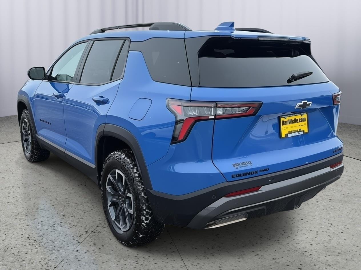 Shop New Chevrolet Equinox at Sauk Centre, near Alexandria