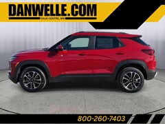 2026 Chevrolet Trailblazer LT SUV