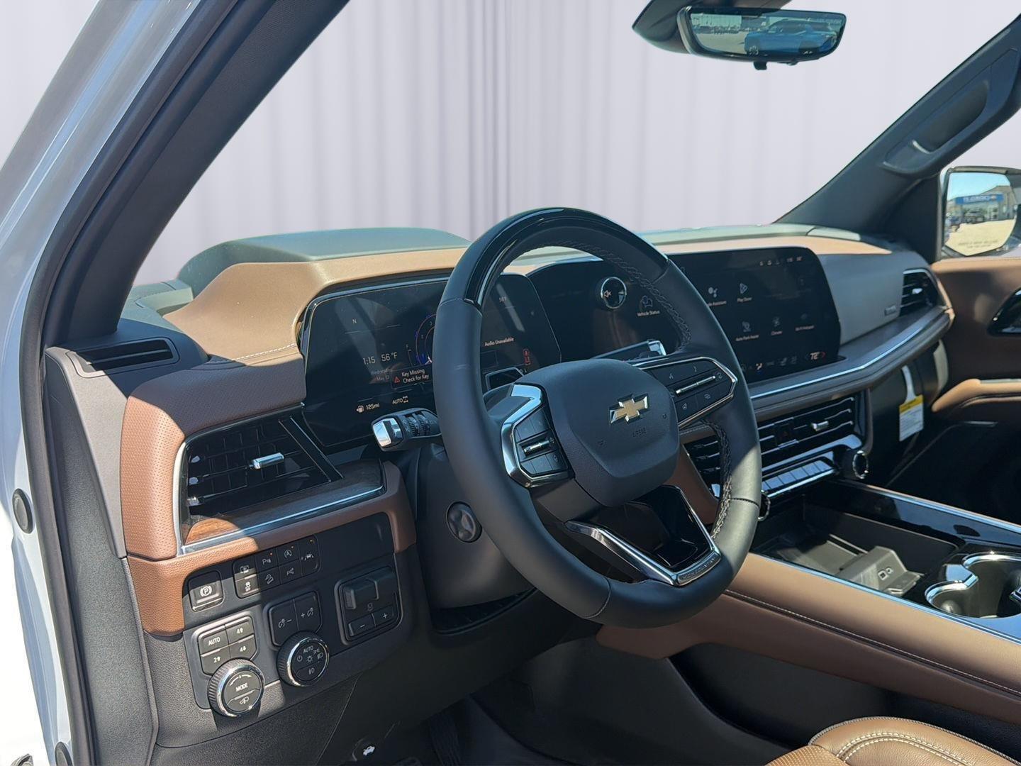 2026 Chevrolet Suburban High Country - Photo 21