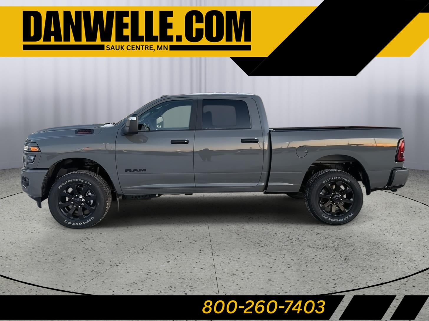 2026 RAM Ram 3500 Pickup Big Horn's photo