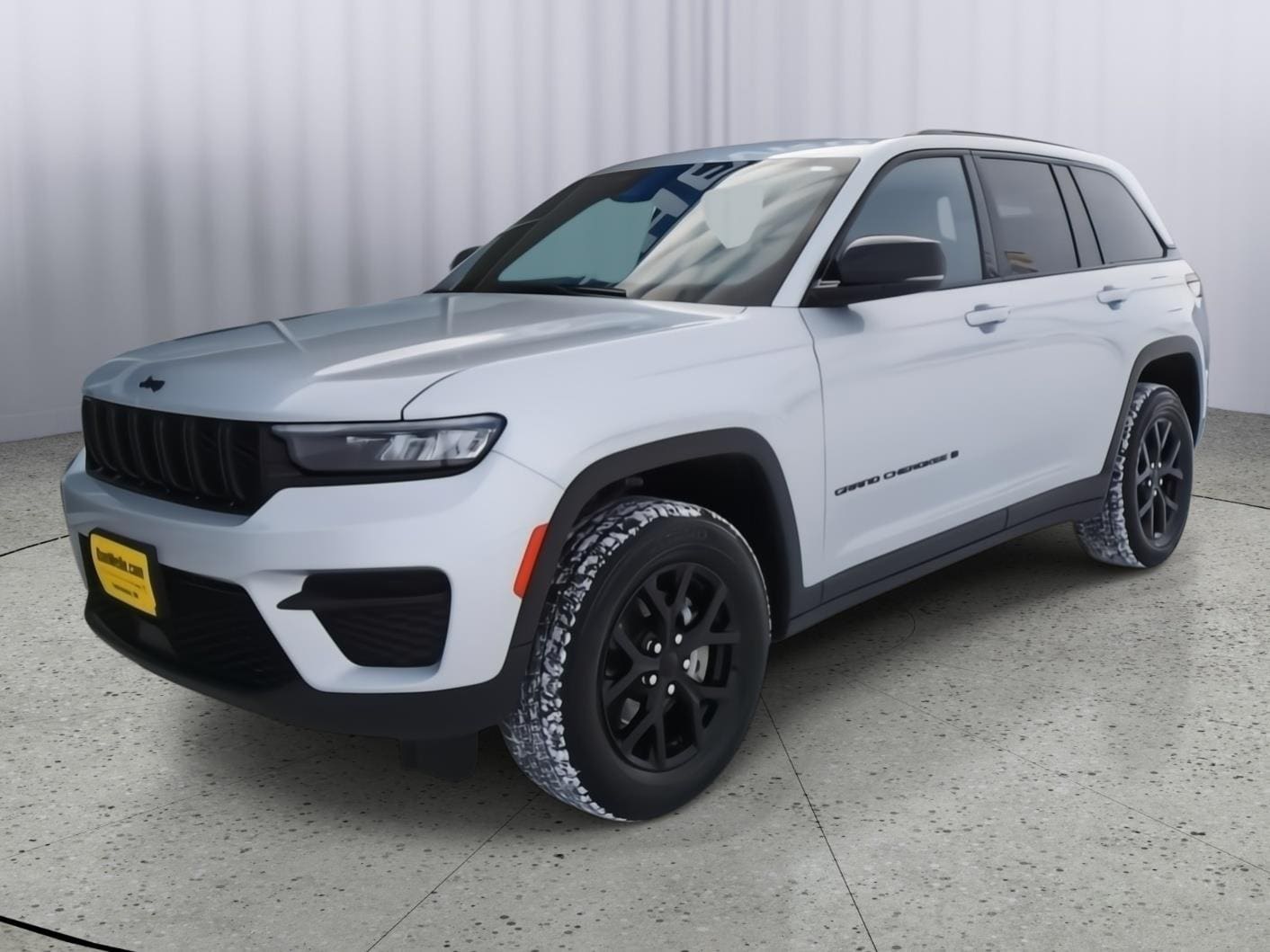 Used 2024 Jeep Grand Cherokee Altitude with VIN 1C4RJHAG2RC151805 for sale in Sauk Centre, Minnesota