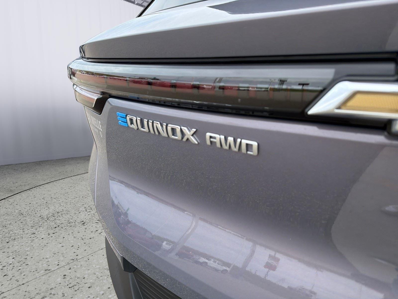 2026 Chevrolet Equinox EV 2LT - Photo 9