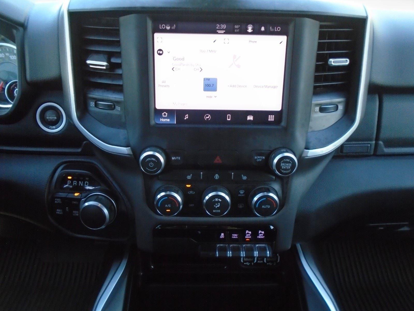 2022 RAM Ram 1500 Pickup Big Horn/Lone Star - Photo 17