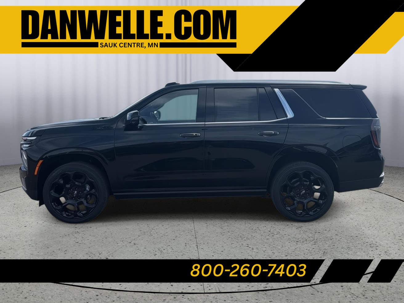 2026 Chevrolet Tahoe SUV 