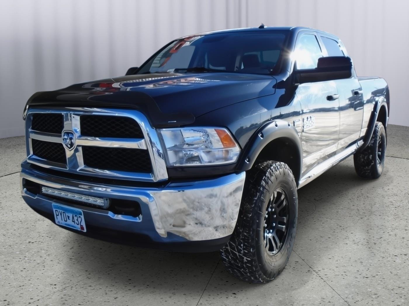 Used 2013 RAM Ram 2500 Pickup Tradesman with VIN 3C6TR5CT1DG606941 for sale in Sauk Centre, Minnesota