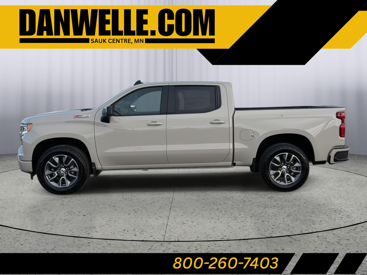 2026 Chevrolet Silverado 1500 Truck 