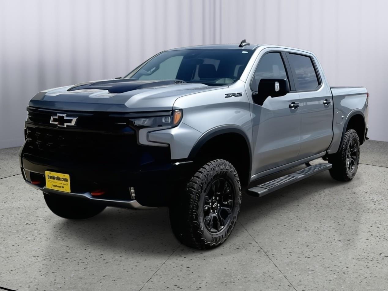 Used 2023 Chevrolet Silverado 1500 ZR2 with VIN 3GCUDHEL5PG359292 for sale in Sauk Centre, Minnesota