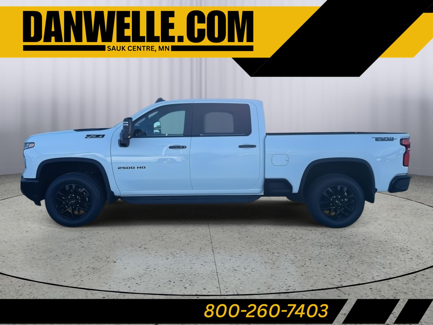 2026 Chevrolet Silverado 2500HD LT's photo