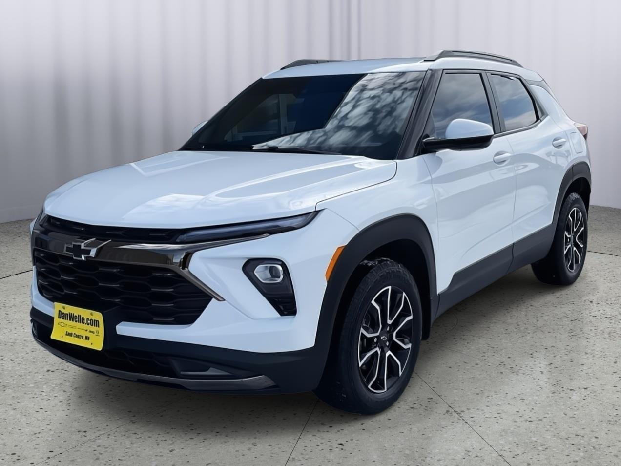 Used 2024 Chevrolet TrailBlazer Activ with VIN KL79MSSL6RB092714 for sale in Sauk Centre, Minnesota