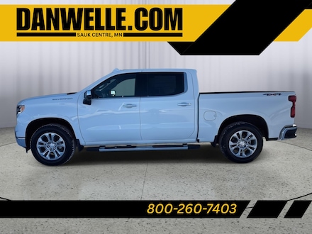 2026 Chevrolet Silverado 1500 LTZ Truck