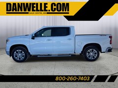 2026 Chevrolet Silverado 1500 LTZ Truck