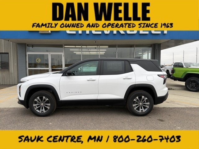 2026 Chevrolet Equinox SUV 