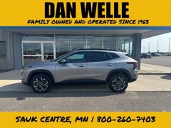 2025 Chevrolet Trax LT SUV