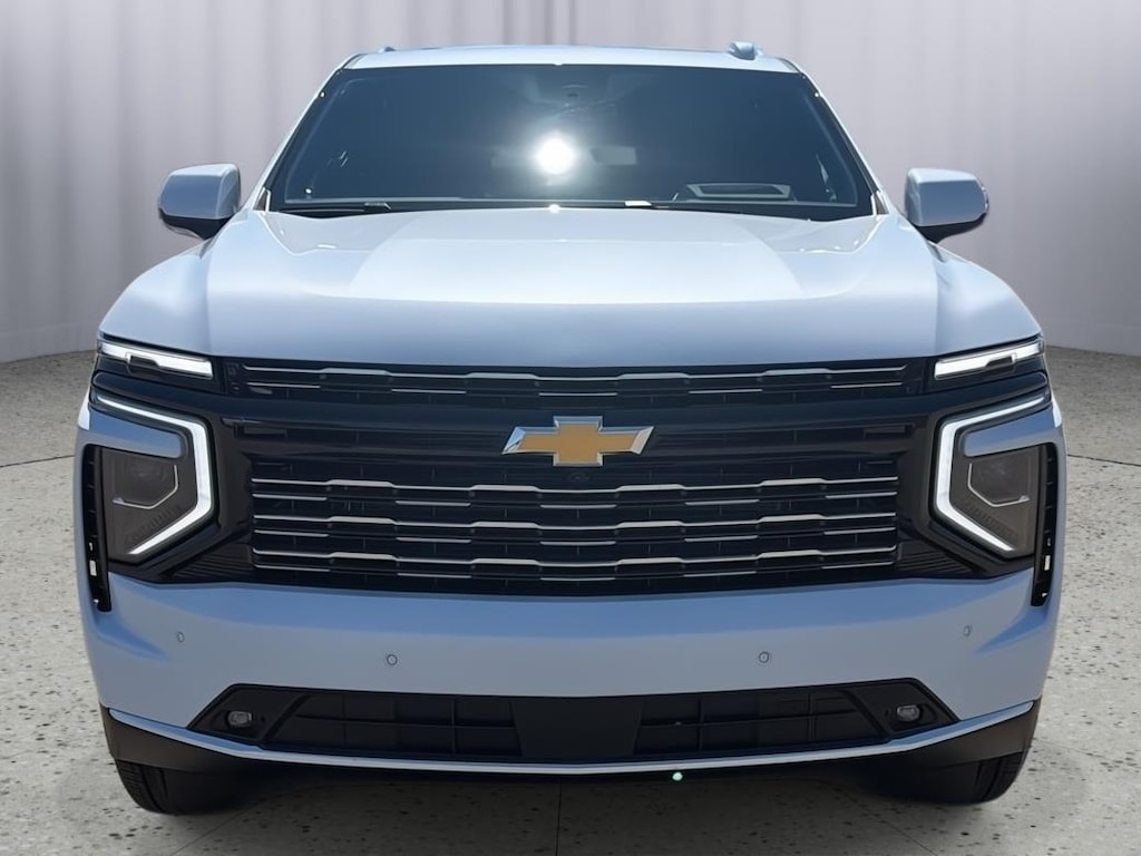 New 2026 Chevrolet Suburban High Country SUV