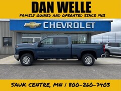 2025 Chevrolet Silverado 3500 HD LT Truck