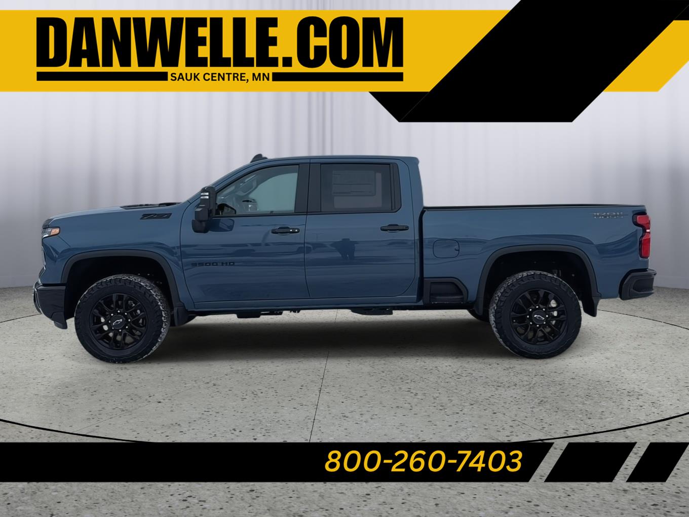 2026 Chevrolet Silverado 3500HD LT