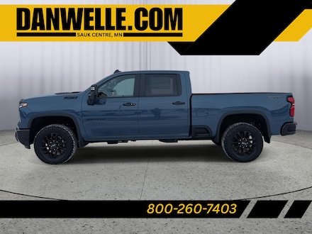 2026 Chevrolet Silverado 3500 HD LT Truck