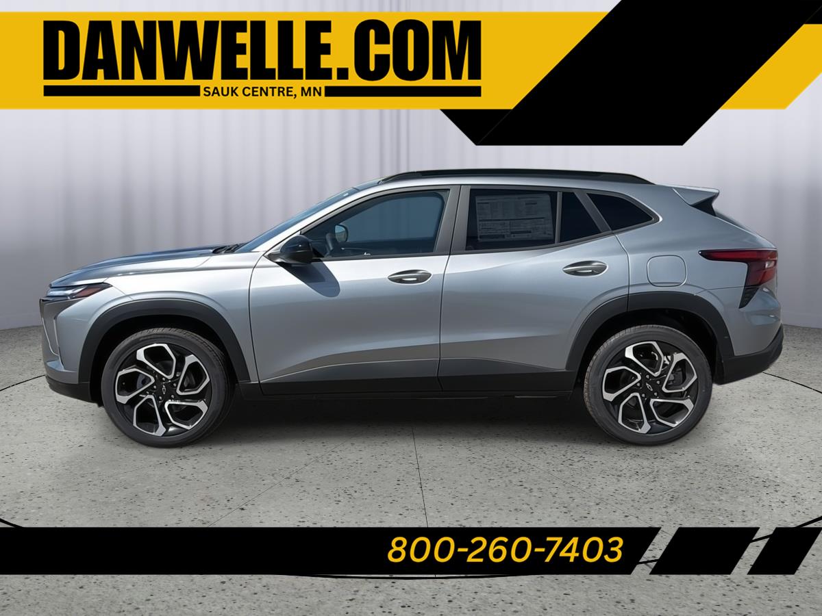 2026 Chevrolet Trax 2RS's photo
