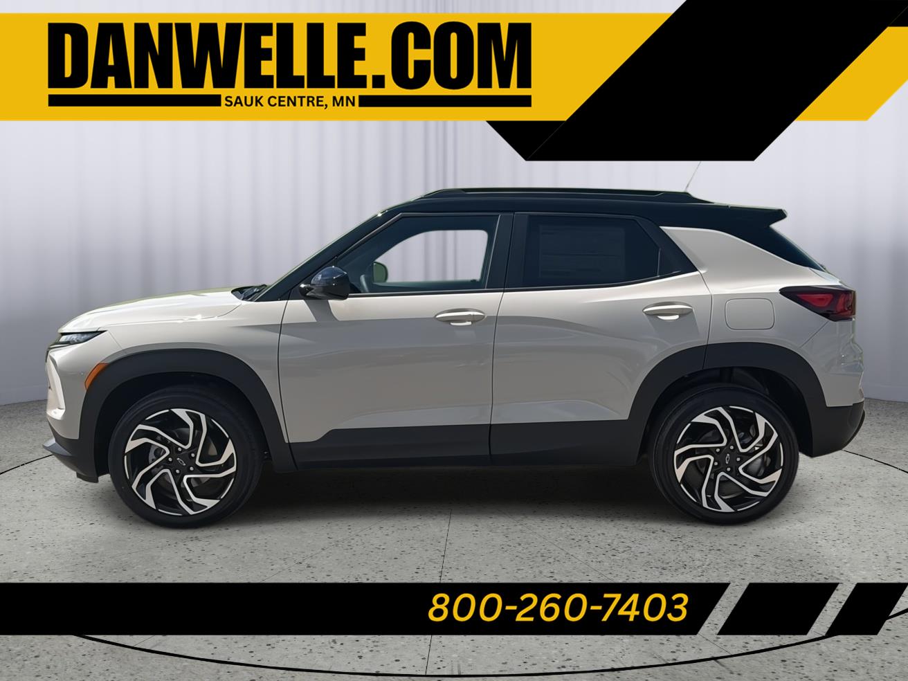 2026 Chevrolet Trailblazer SUV 