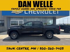 2025 Chevrolet Colorado WT/LT Truck