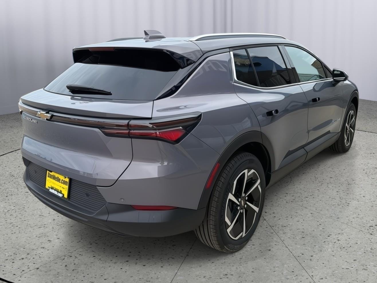 2026 Chevrolet Equinox EV 2LT - Photo 6