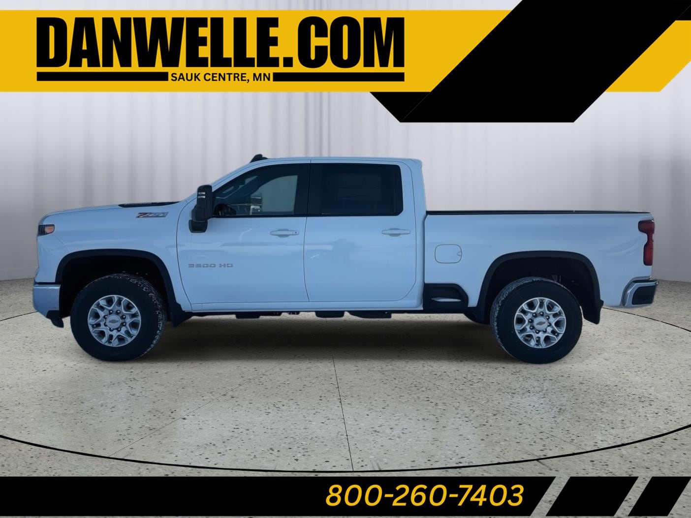 2026 Chevrolet Silverado 3500HD LT's photo