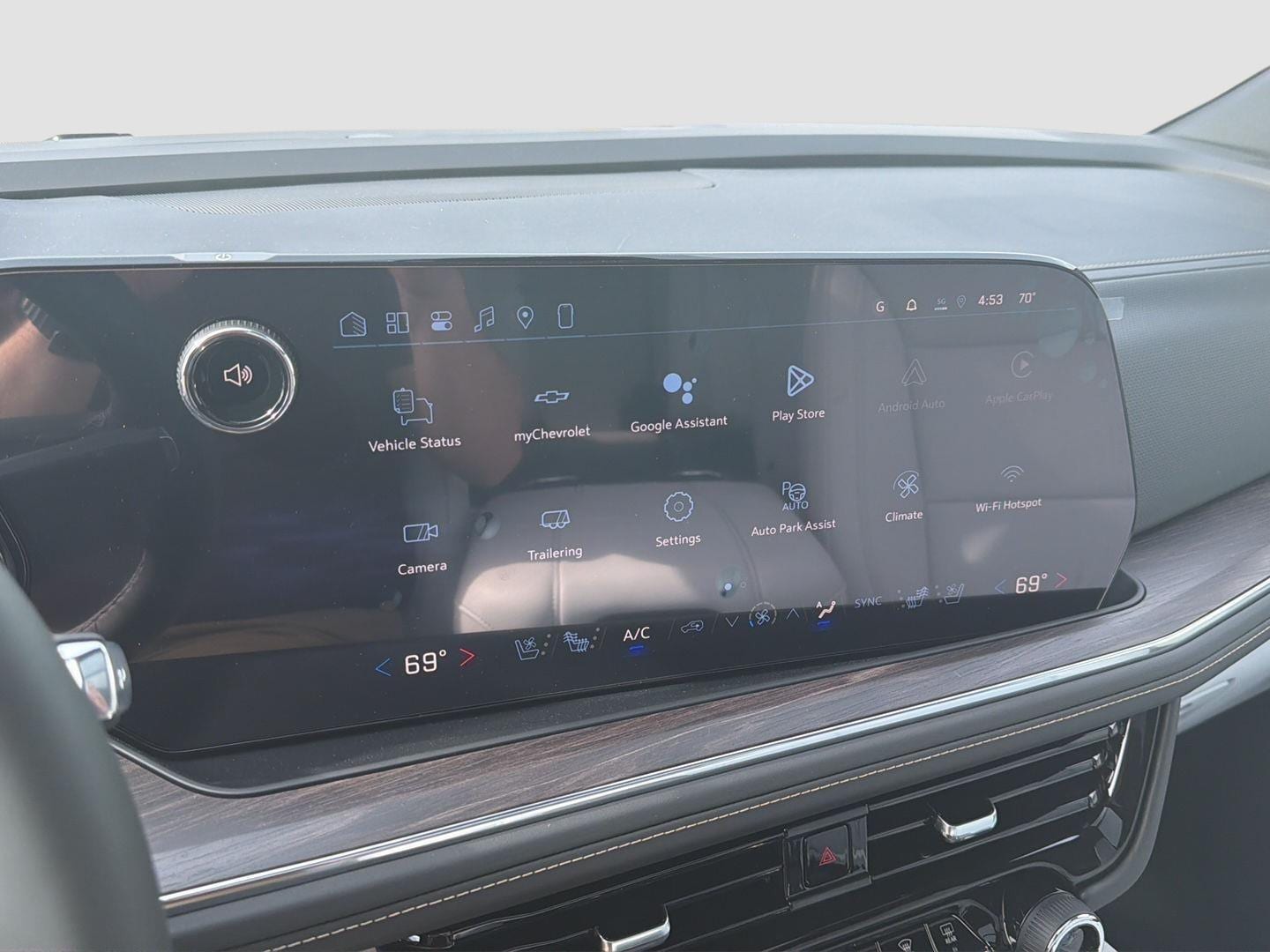 2026 Chevrolet Tahoe Premier - Photo 26