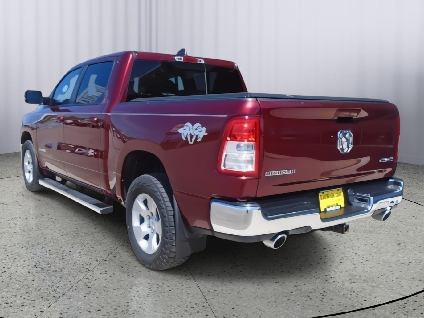 2022 RAM Ram 1500 Pickup Big Horn/Lone Star - Photo 7