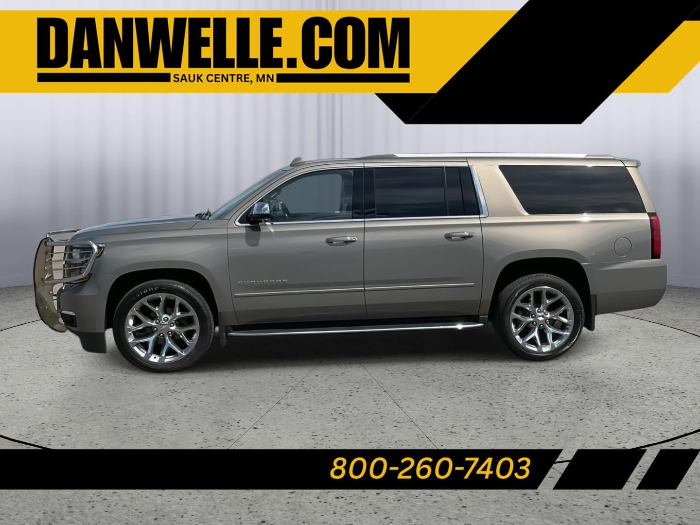 2018 Chevrolet Suburban 4WD 1500 Premier's photo