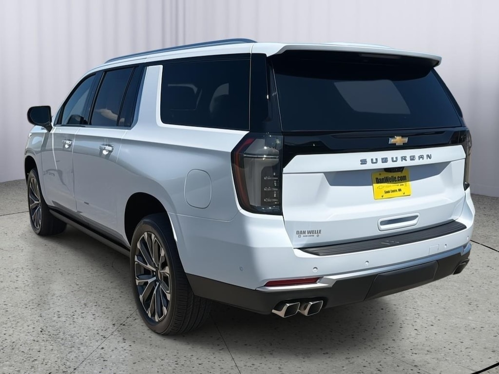 New 2026 Chevrolet Suburban High Country SUV