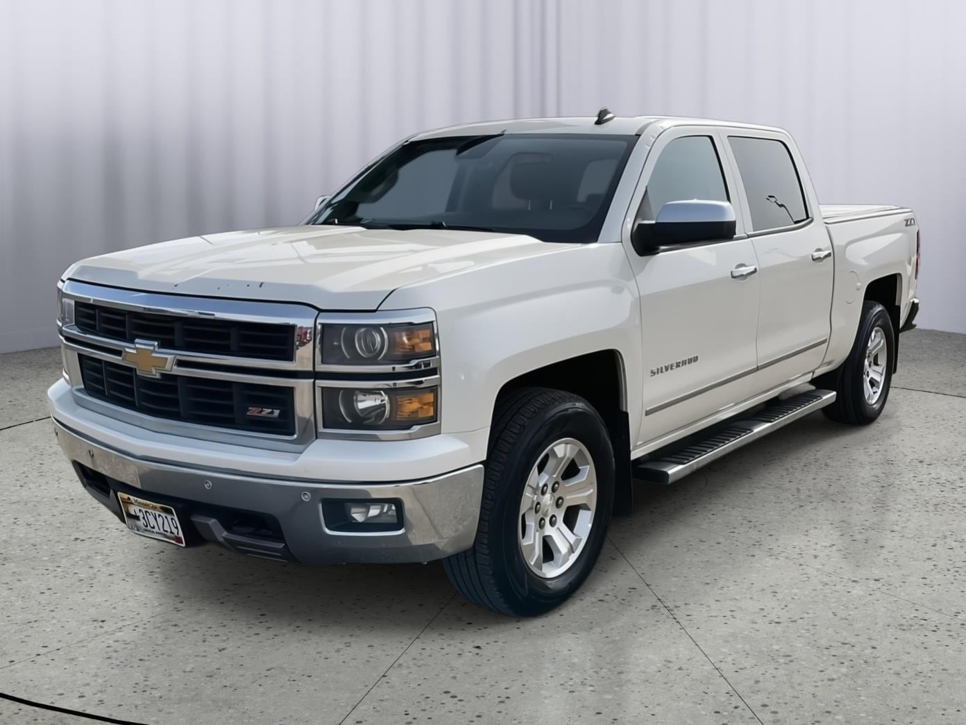 Used 2014 Chevrolet Silverado 1500 LTZ with VIN 3GCUKSEC6EG234608 for sale in Sauk Centre, Minnesota