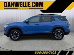 2026 Chevrolet Equinox Activ SUV