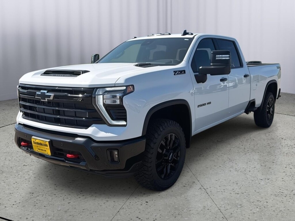 New 2026 Chevrolet Silverado 2500 HD LT Truck